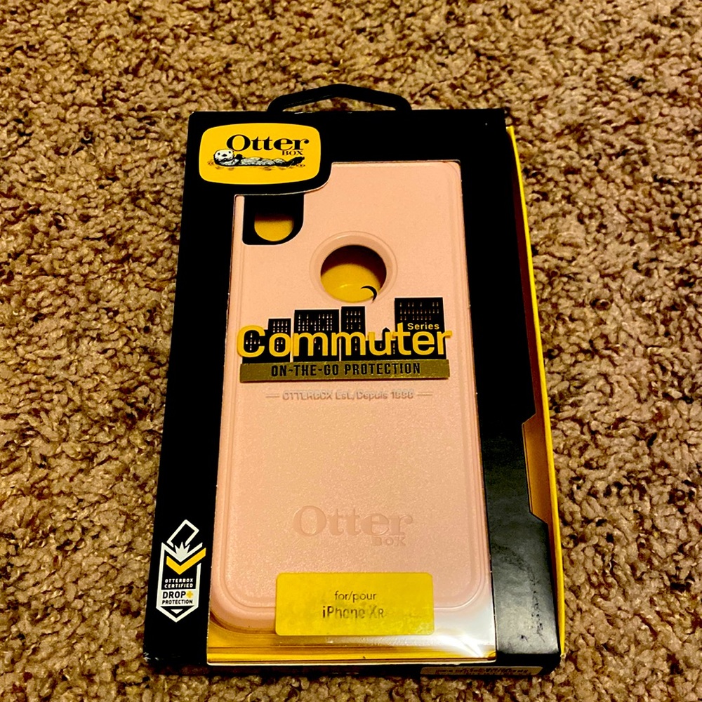 iPhone XR phone case